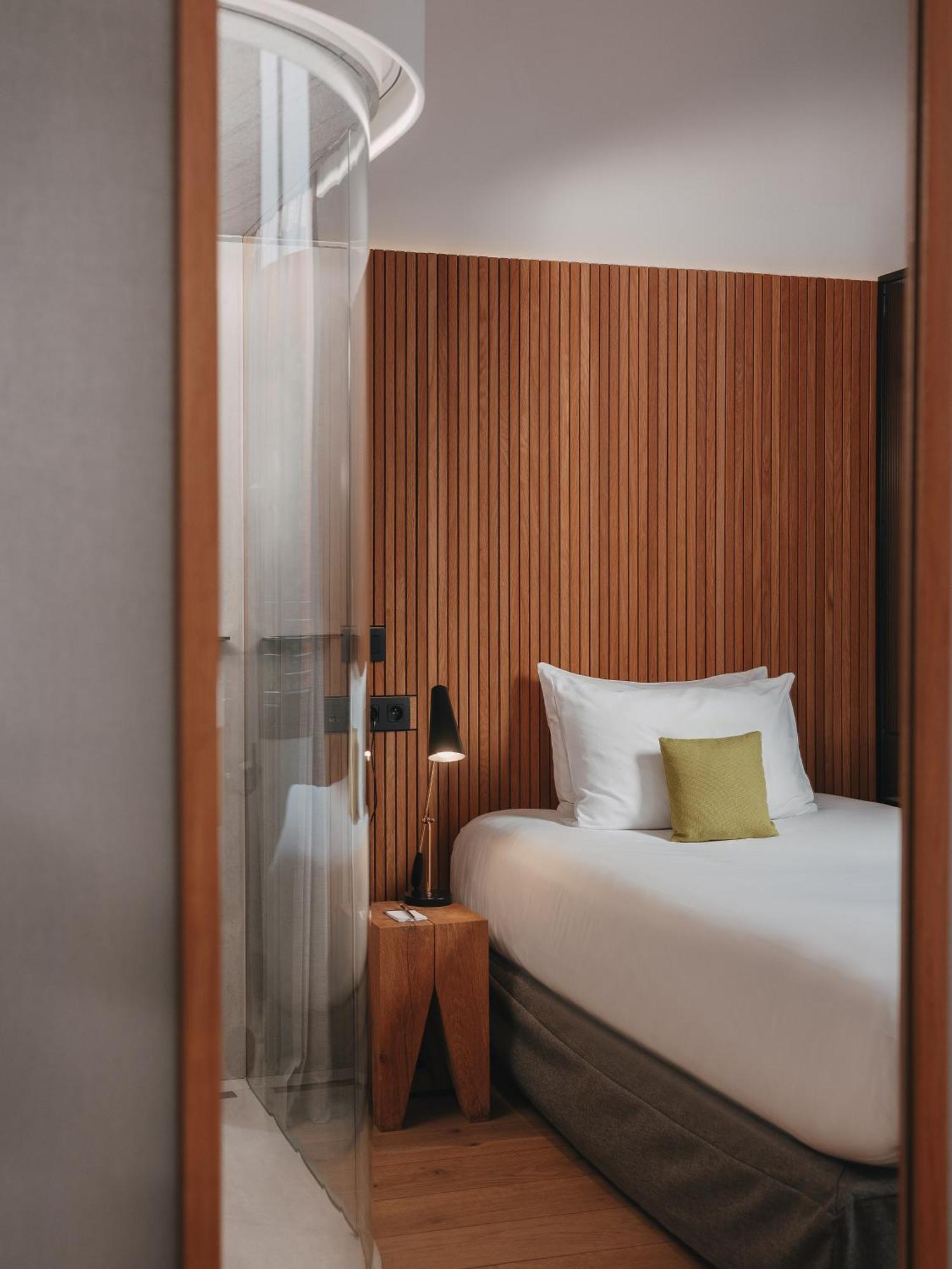 Hotel Drawing Parijs