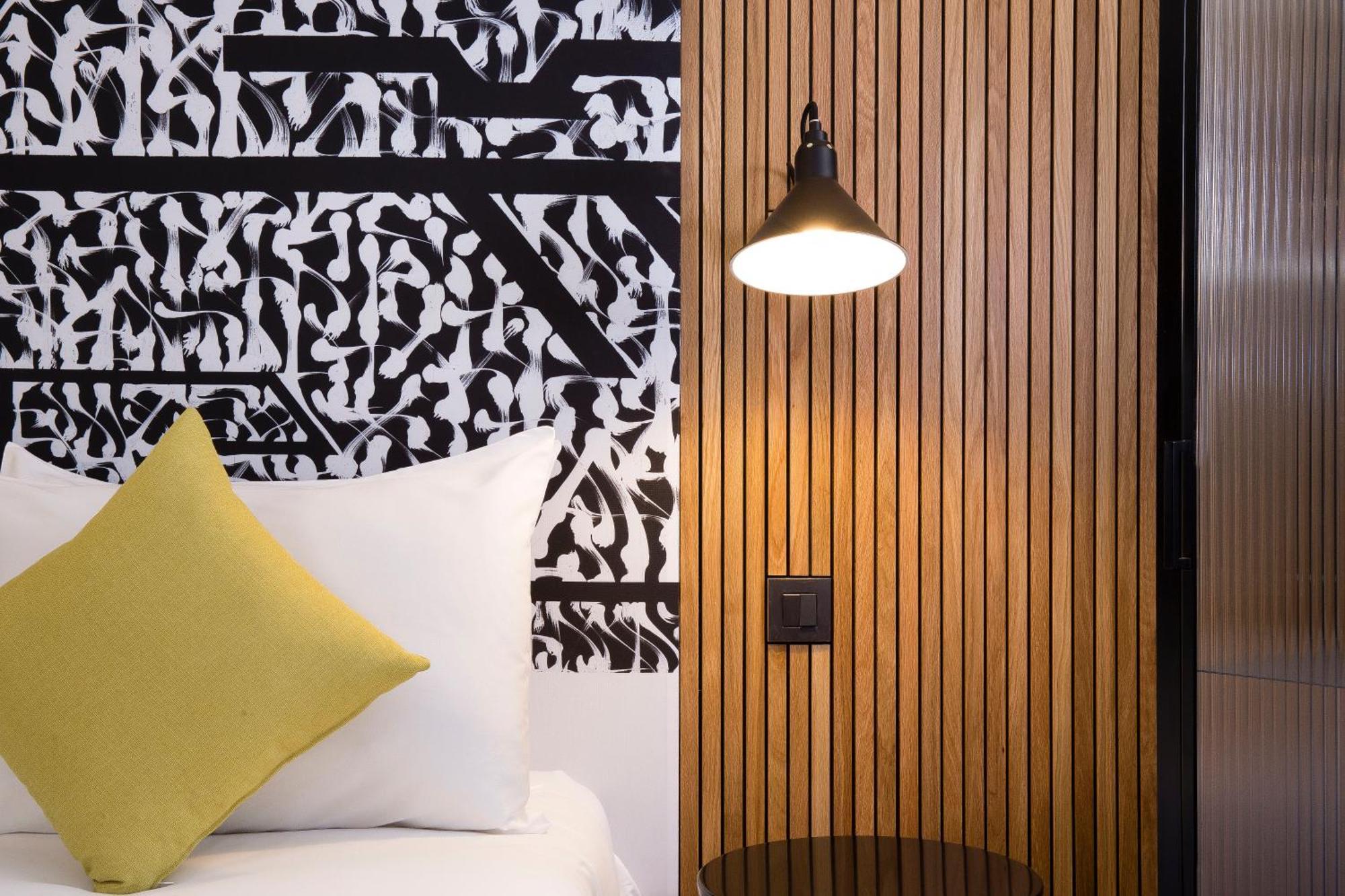 Hotel Drawing Parijs